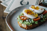 Avo Toast 🥑
