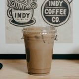 Hojicha Latte